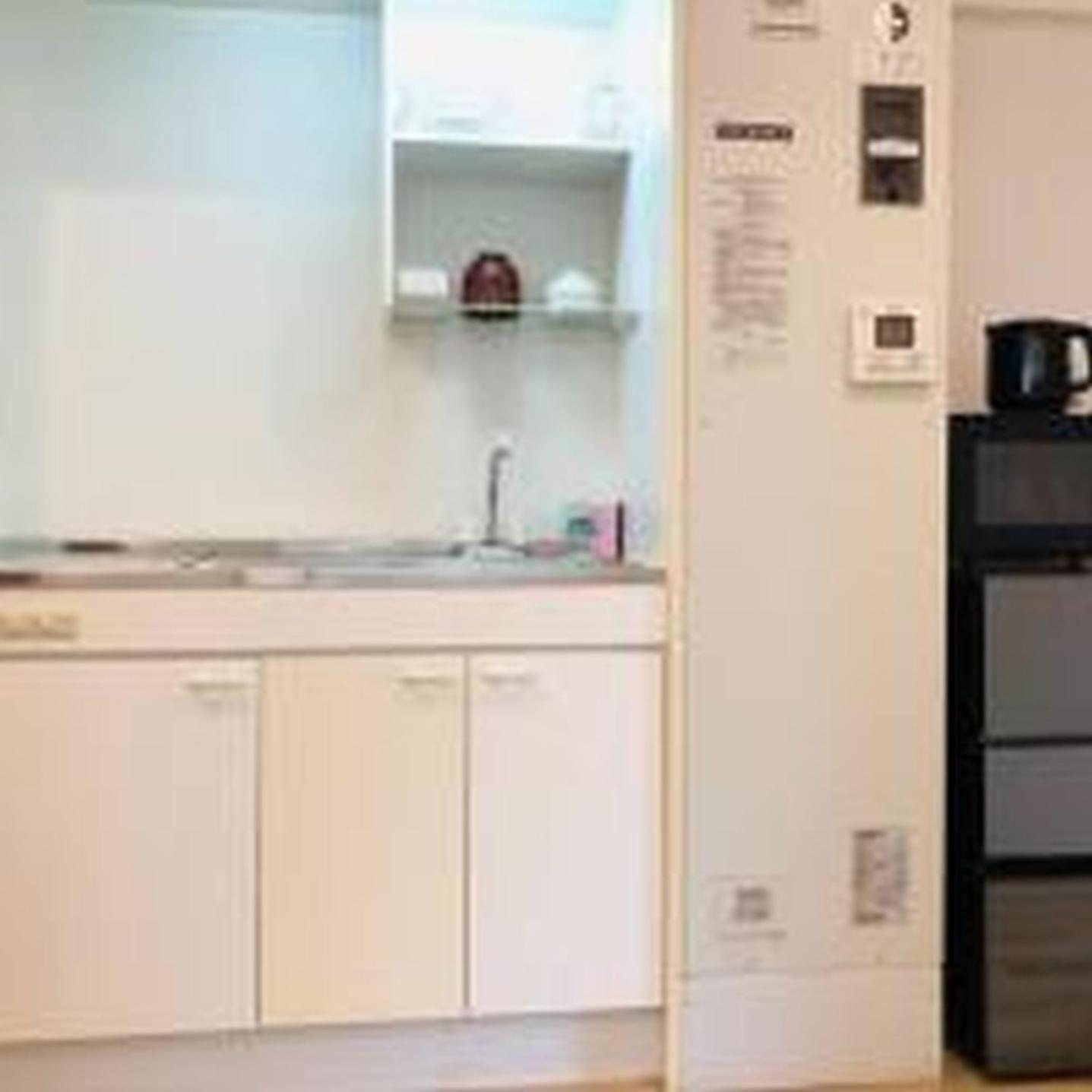 Appartement グランディ403 Ōsaka